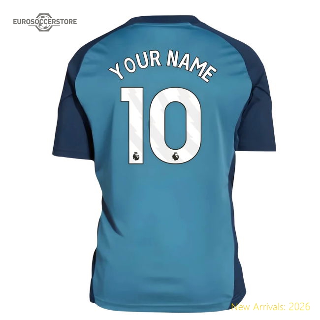 Soft Kids Arsenal Jersey 2025-2026 Moisture-wicking Easy-care