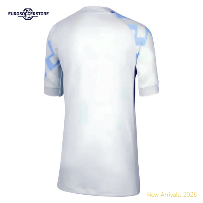 2025-2026 Inter Milan Away Shirt (Kids)