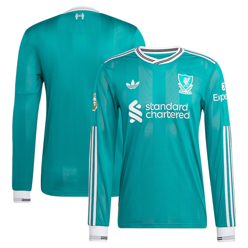 Elite LFC Men's 2025 Authentic Jersey - Authentic Soccer Jersey