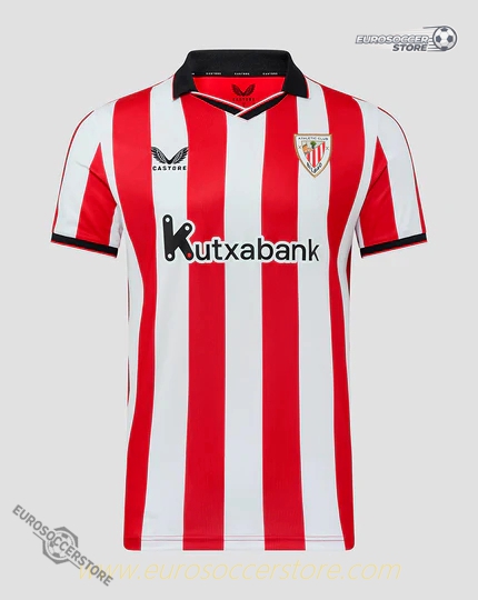 Athletic Club 25-26 Season Home Football Jersey