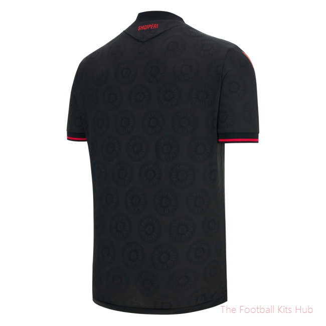 2026-2027 Albania Third Shirt - Kids (Your Name)