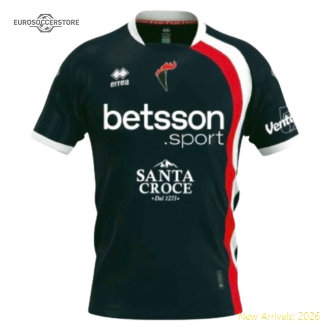 2025-2026 Serie A Team Third Official Jersey Nike Dri-fit