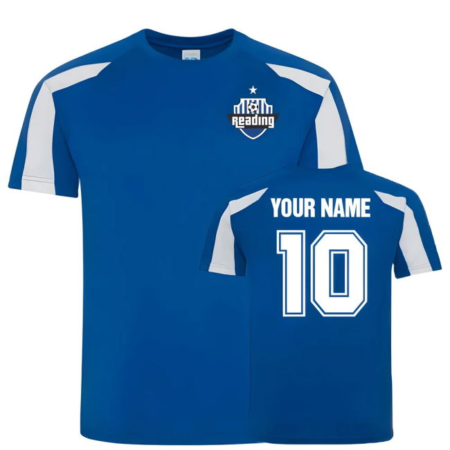Replica 2025-2026 Reading Training With Retro Design - Legendary