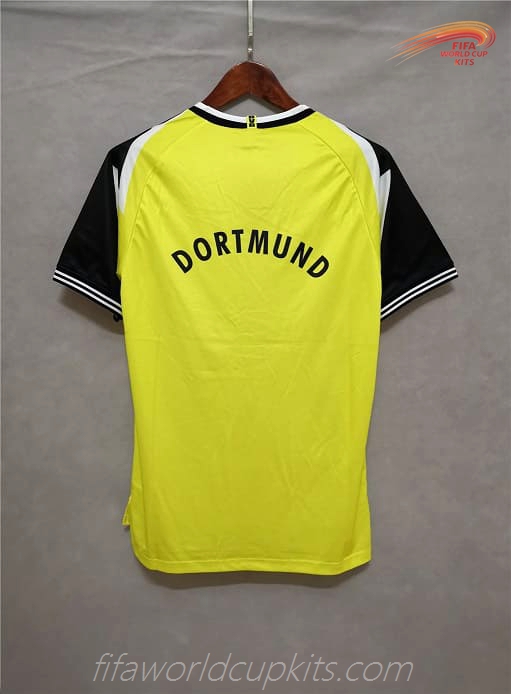 Dortmund 95-96 Home Football Kit