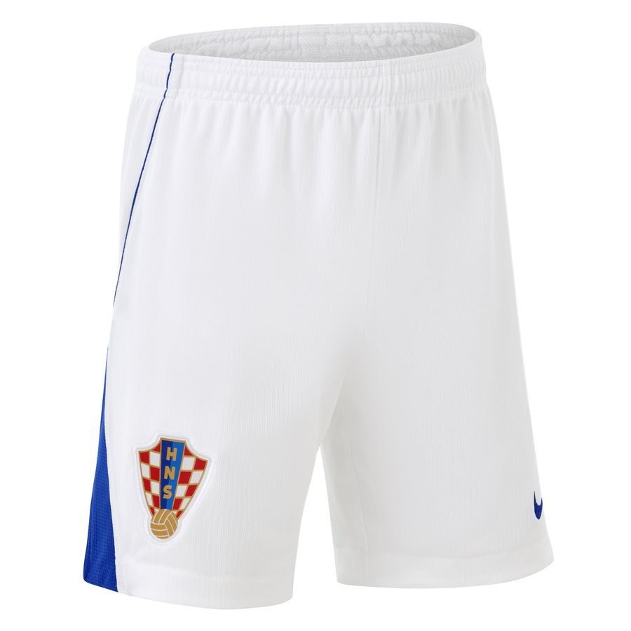 Croatia Home Shorts World Cup 2026 Kids