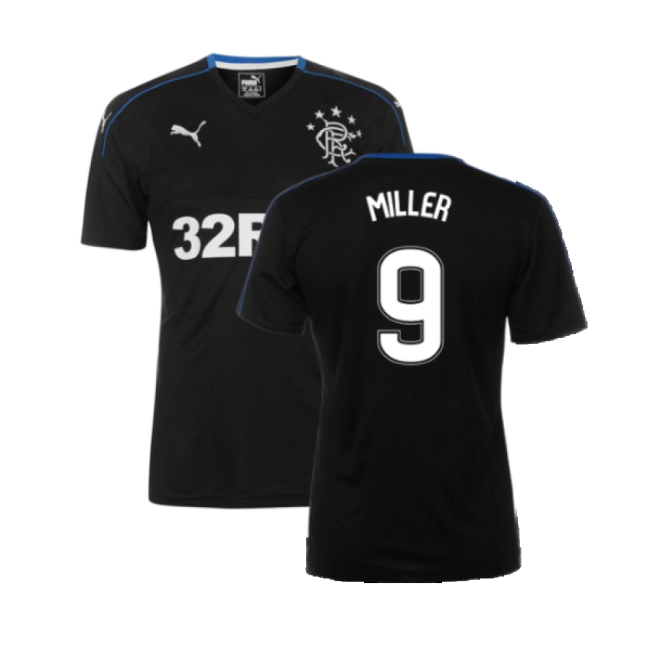 Authentic Rangers Fc Alternative Shirt R. 201 #7 Economical Styl (v4)