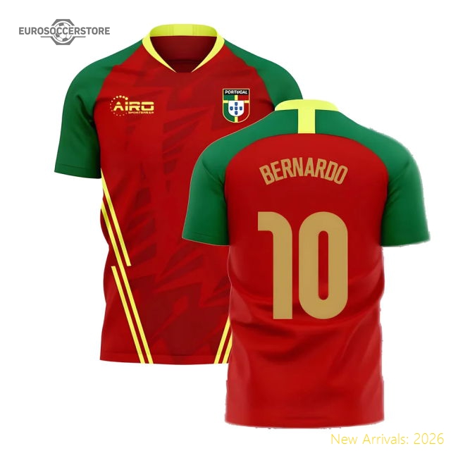 Iconic Design Premium 2025-2026 Esp Captain Home Jersey 0