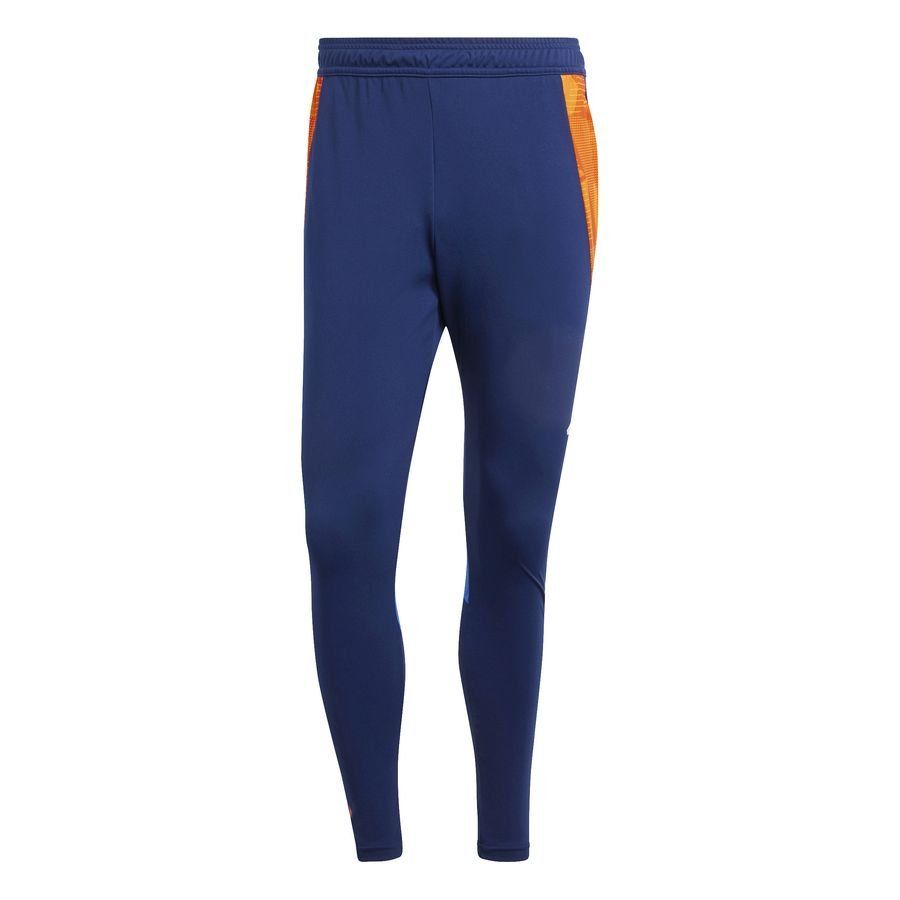 Juventus Training Trousers Tiro 24 Team Navy/team Orange