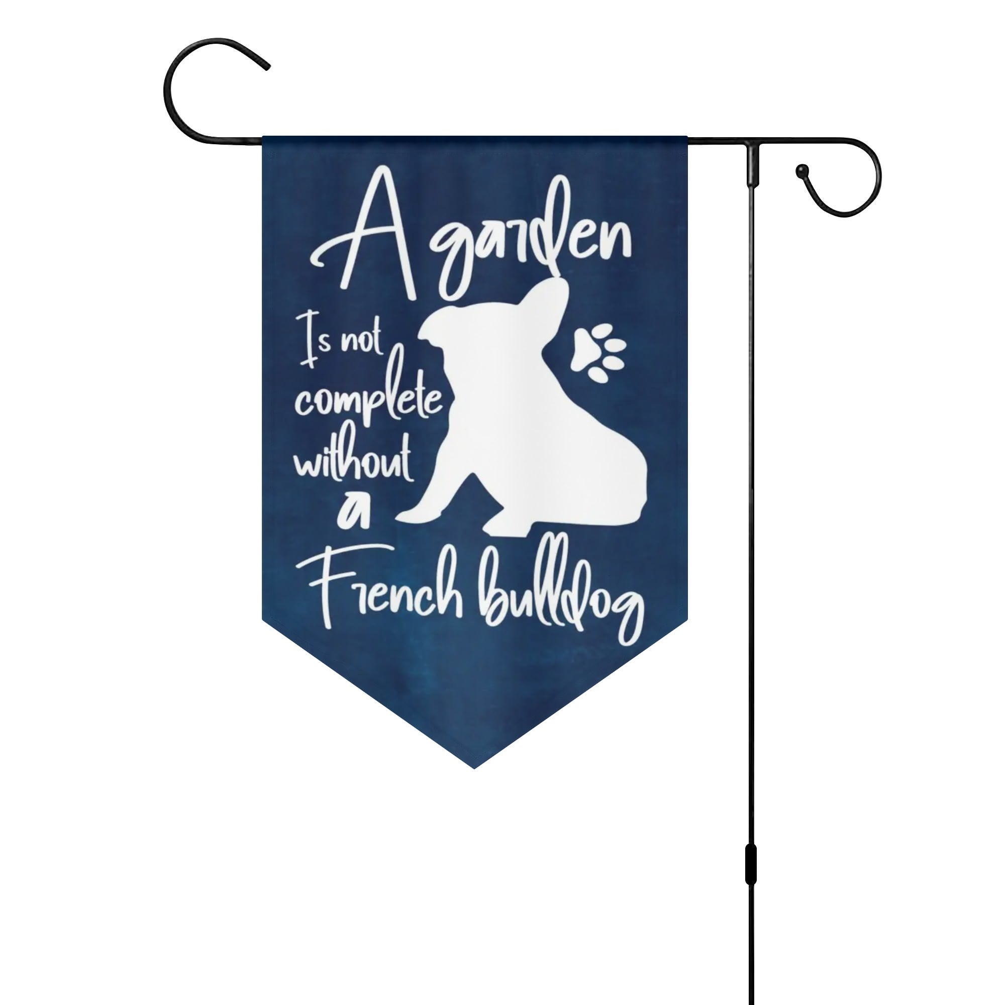 Everyday Stylish Lucy - Garden Flag Banner for Everyday Wear Comfortable