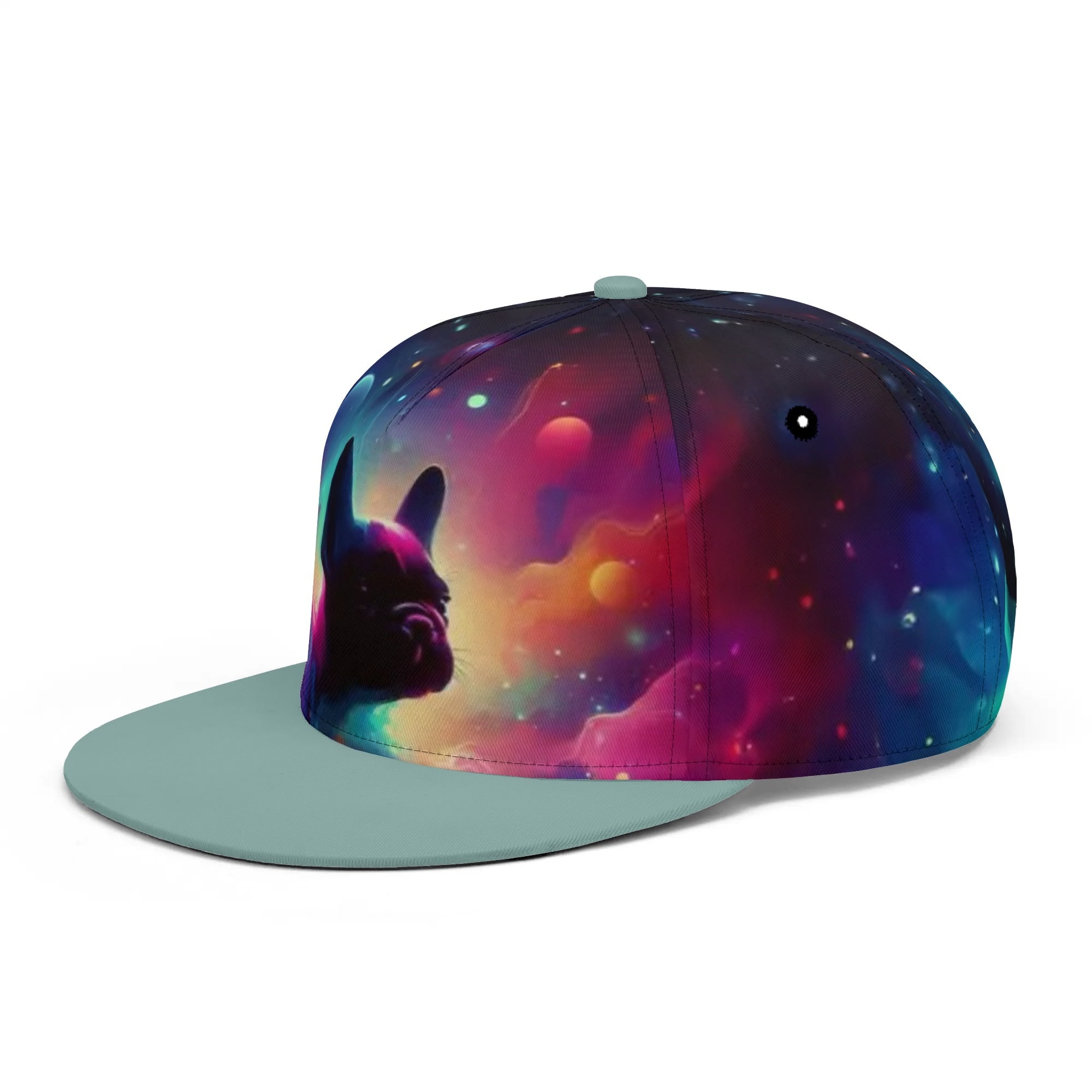 Max - Comfortable Cap For Frenchie Lovers Pet Gear | Breed-optimized