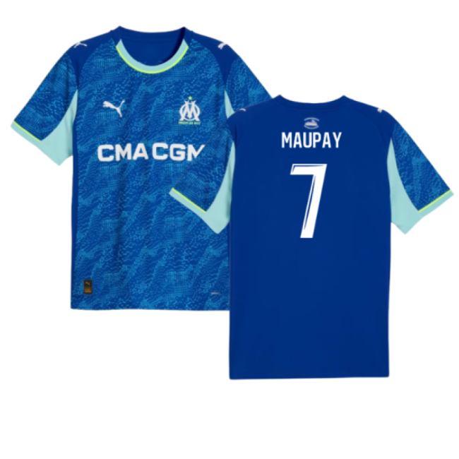 Elite Third Football Club Maupay Jersey Performance Comfortable