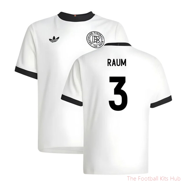 Germany 125th Anniversary Shirt - Kids (Raum 3)