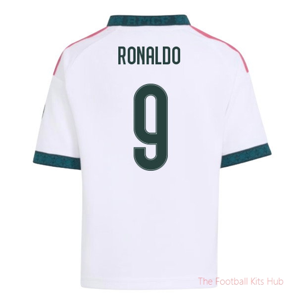 Stadium Real Madrid 2026-2027 Home Mini Kit (Ronaldo 9)