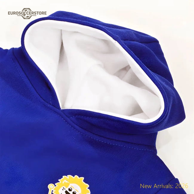 High-quality Kids Chelsea Jersey 2025-2026 Quick-dry Stretchy