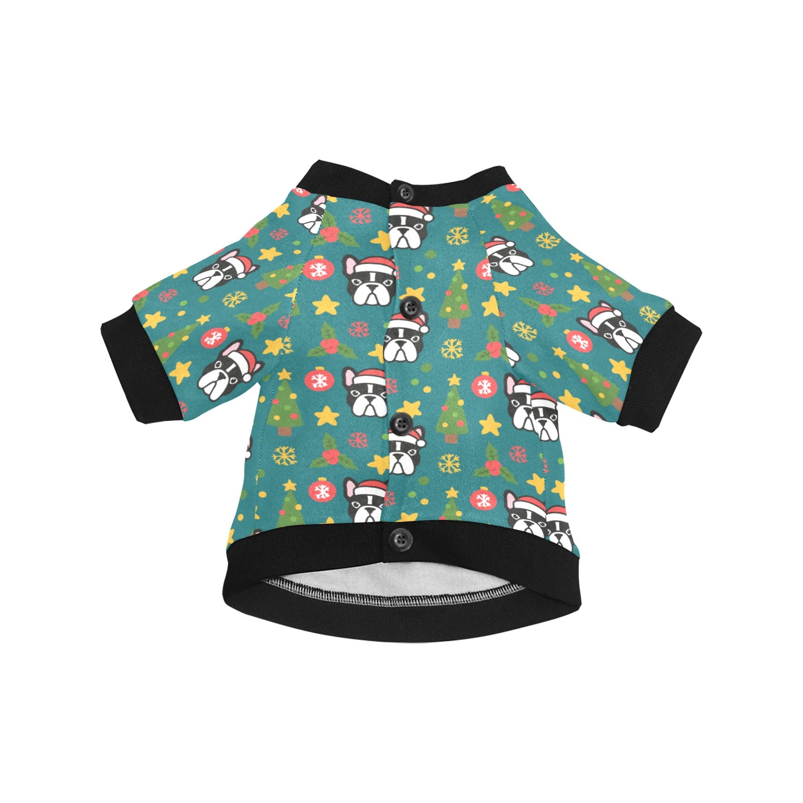 Street-Ready Pablo - Jacket For French Bulldog for Dog Owners