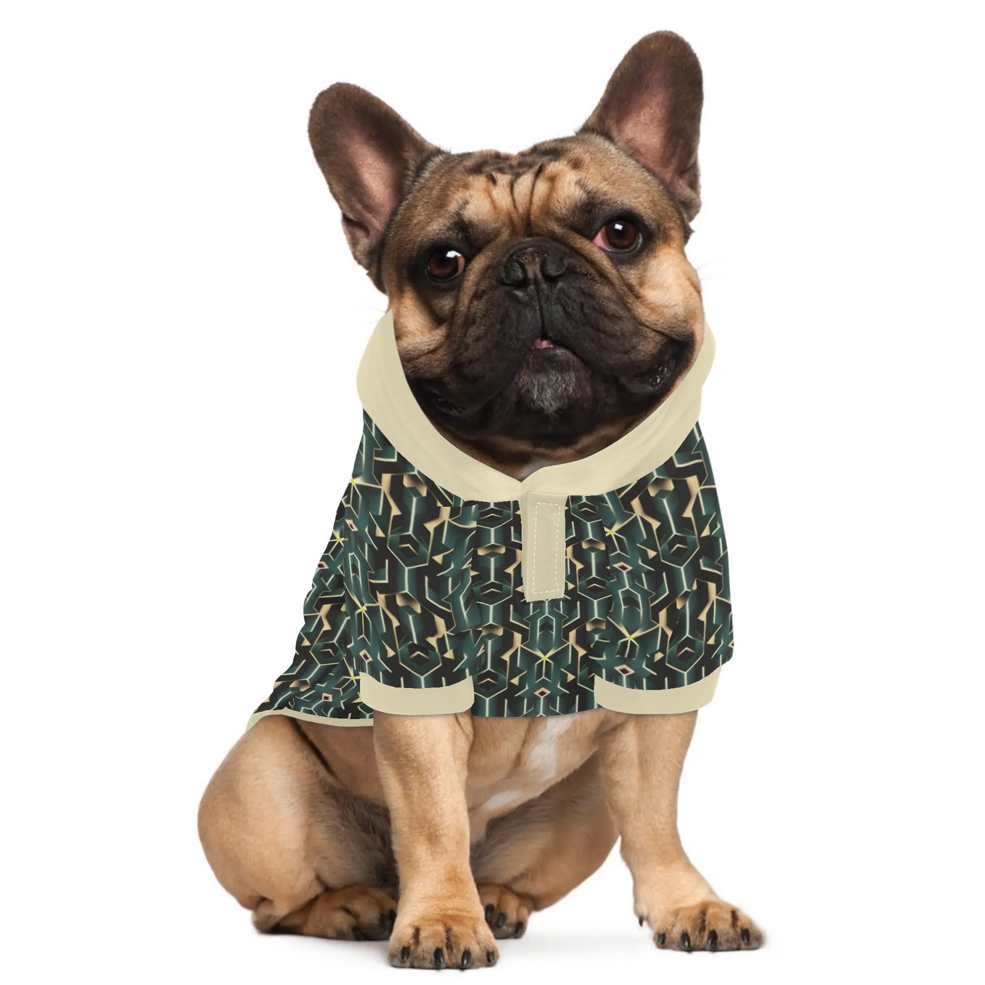 Nala - Trendy Hoodies For French Bulldog | Frenchie Shop Original Frenchie Themed Wear
