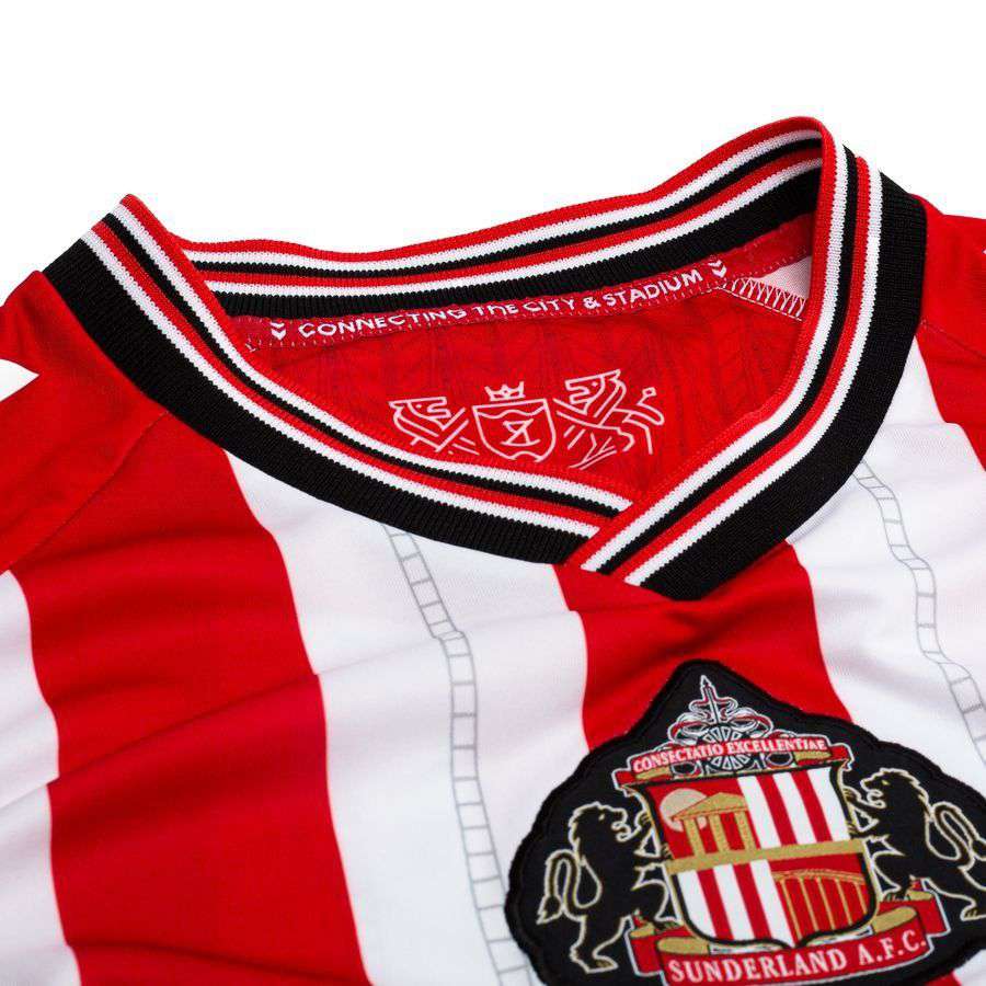 [EFKS] Sunderland Home Kit 2025/26