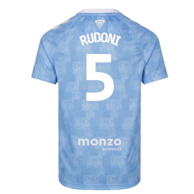 2025-2026 Coventry City Home Shirt - Kids (Rudoni 5)