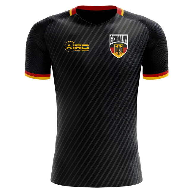 Cost-effective 2025-2026 Germany Third Concept Football Shirt (Sane 19) Spiritual