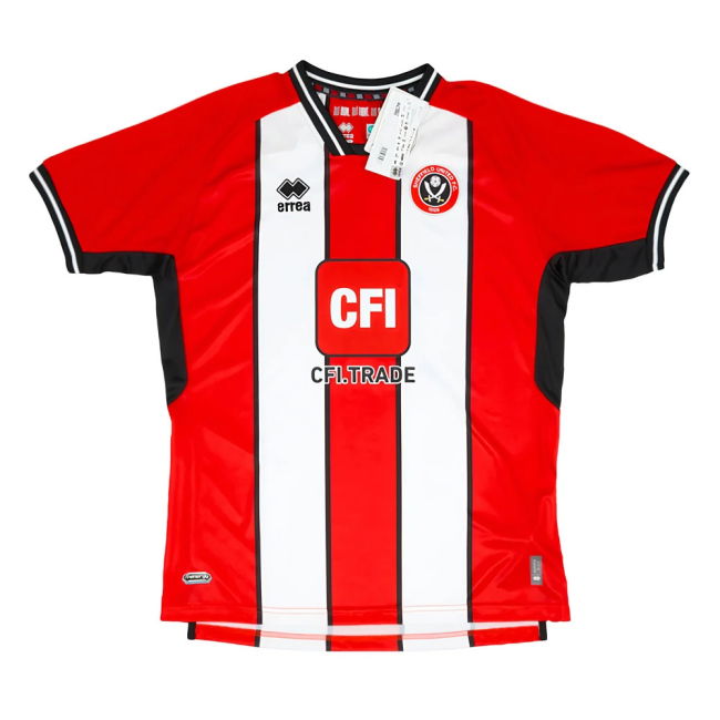 Sheffield United Official 2023-2024 Home - Var7-2