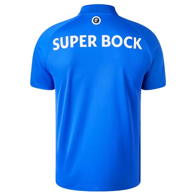 Professional 2018-2019 Football Club Third Third With Retro Design