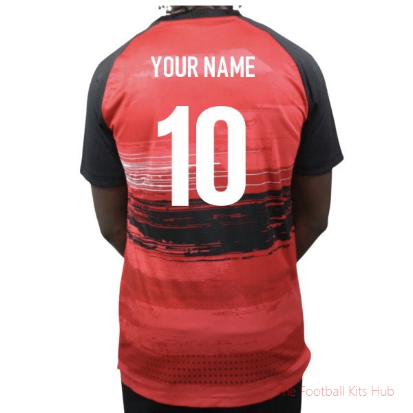 Performance Trinidad And Tobago 2024-2025 Home Shirt (Your Name)