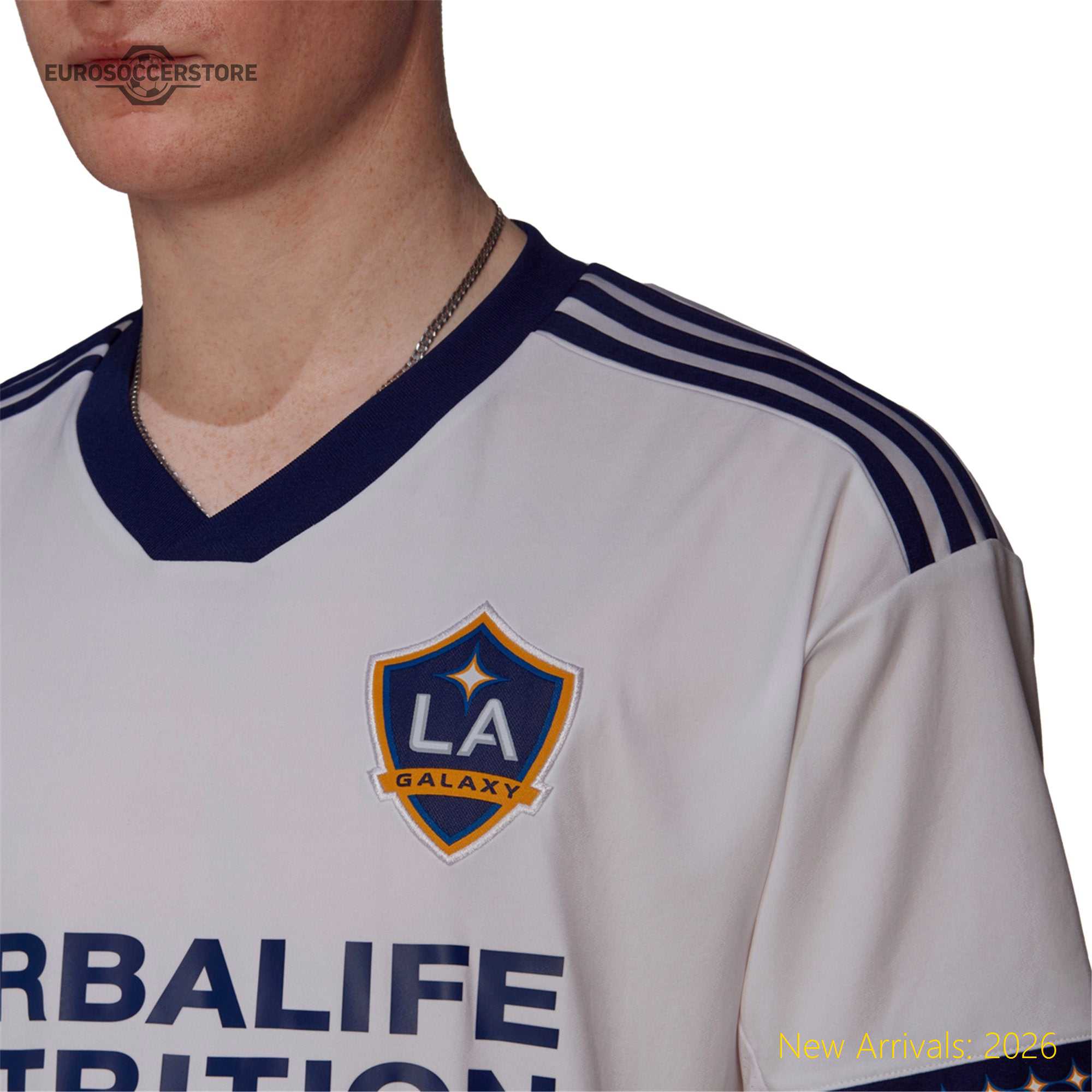 Official Team Merchandise Fashionable Men La Team Professional Home