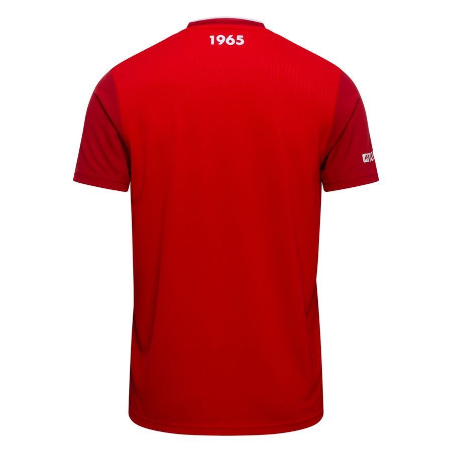 F.c. Twente Home Shirt 2025/26 Adidas National Team Wear