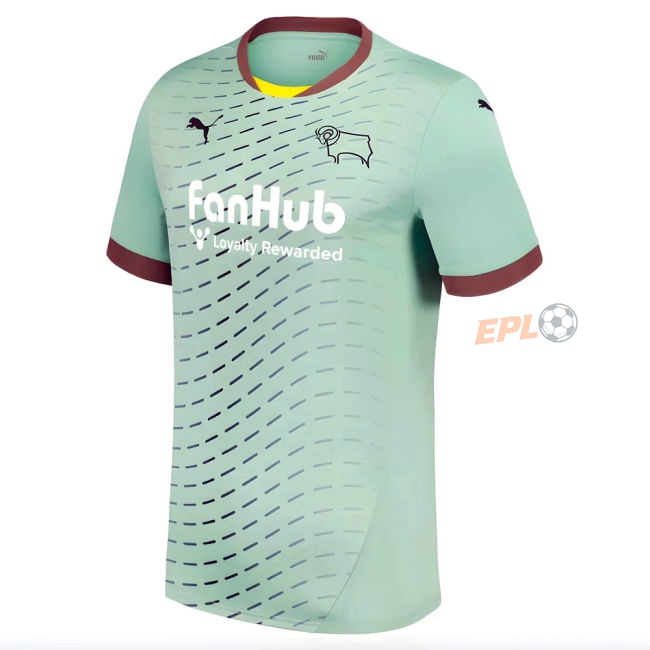 Championship 2024-20 best price Away Soccer Jersey