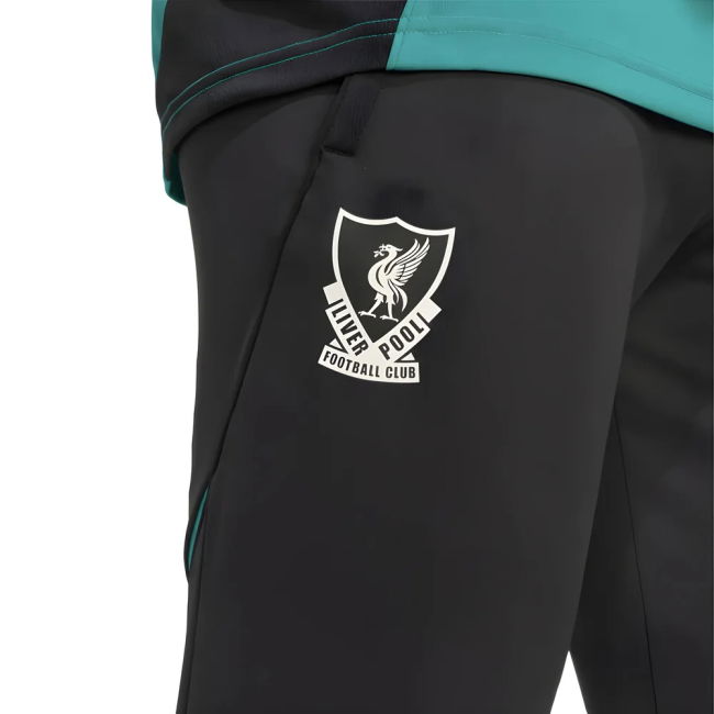 Liverpool 2025-20 Training Football Shirt with Printing L S