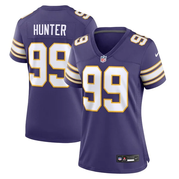 Performance None Game Jersey - Premium Purple NFL Fan Jersey | Game...