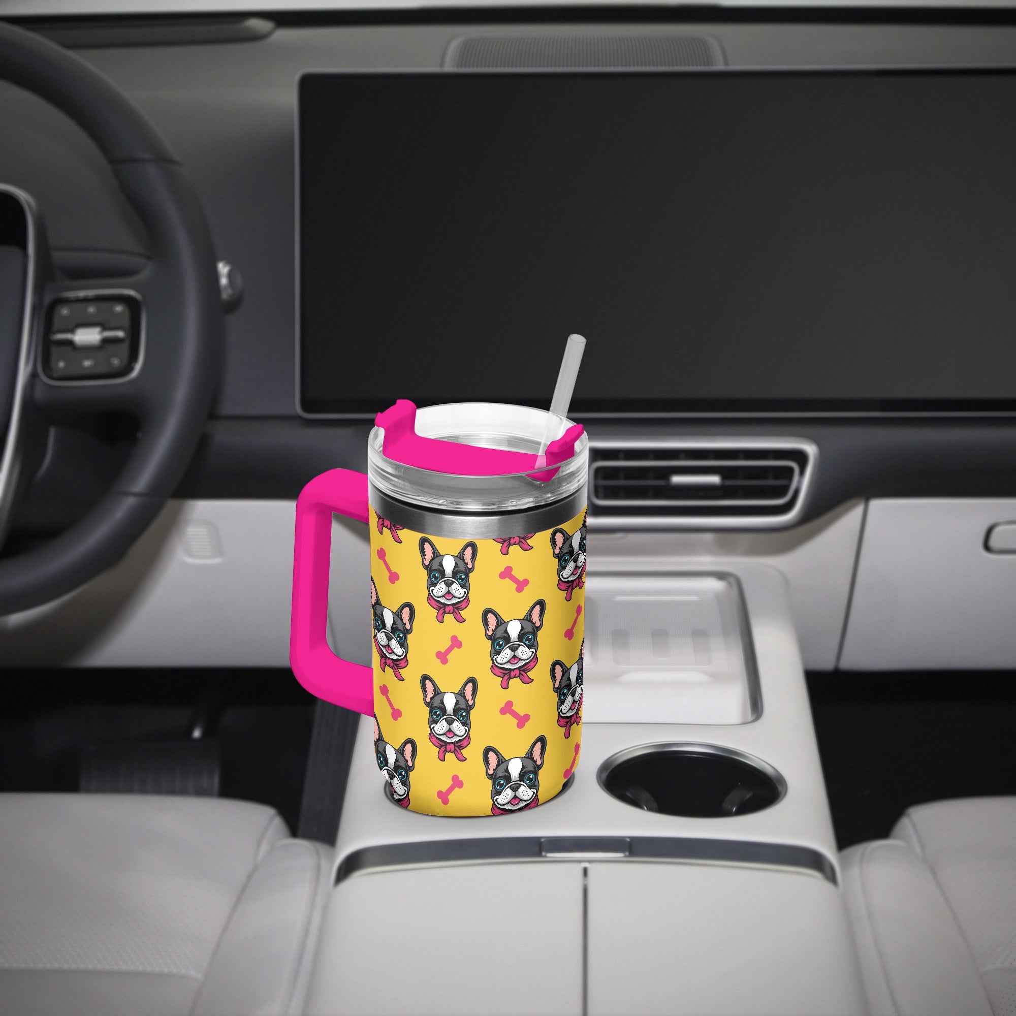 Safe Argos - Warm Car Tumbler Cup Summer Wear | Comfort Fit