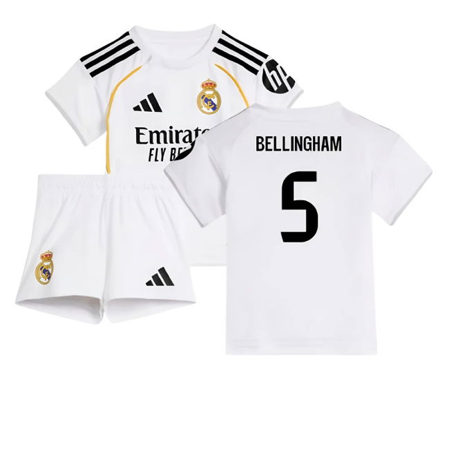 Real Madrid (rm) 2025-2026 Home Kit - Var1-23