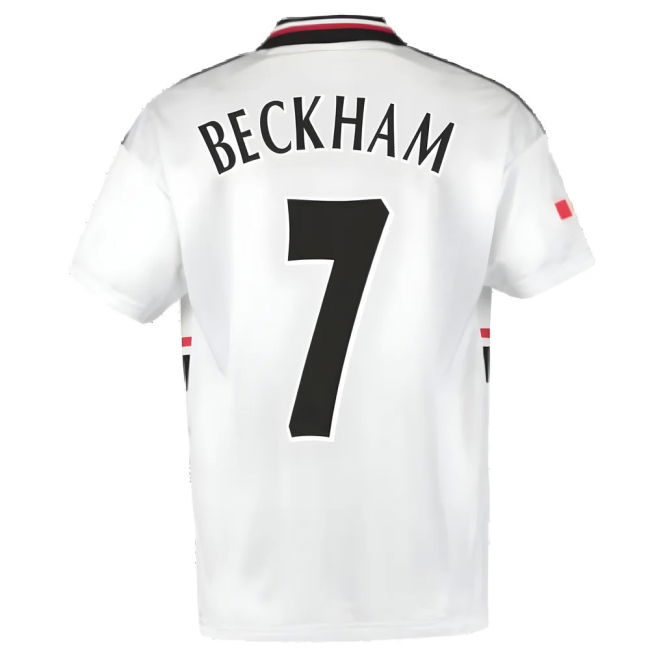 Man Utd Pro Away Jersey 1999