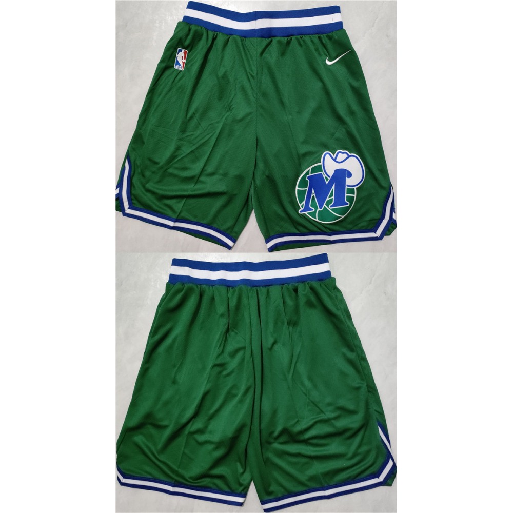 Limited Edition Jersey Dallas Mavericks - Green - Fan Favorite