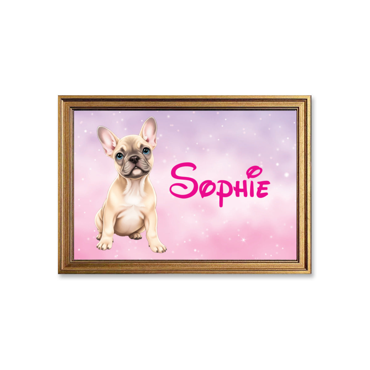 Orson - Personalized Framed Poster • Wall Decoration