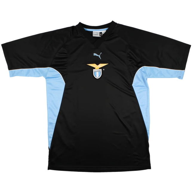 2026 Collection Lazio Training Match Shirt 1998-2000