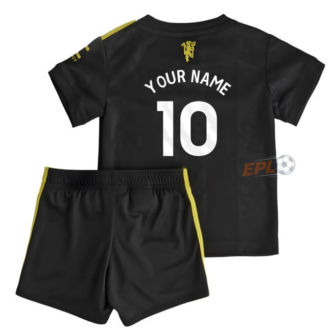 2025-20 Man Utd excellent Third Shirt - Adults | official