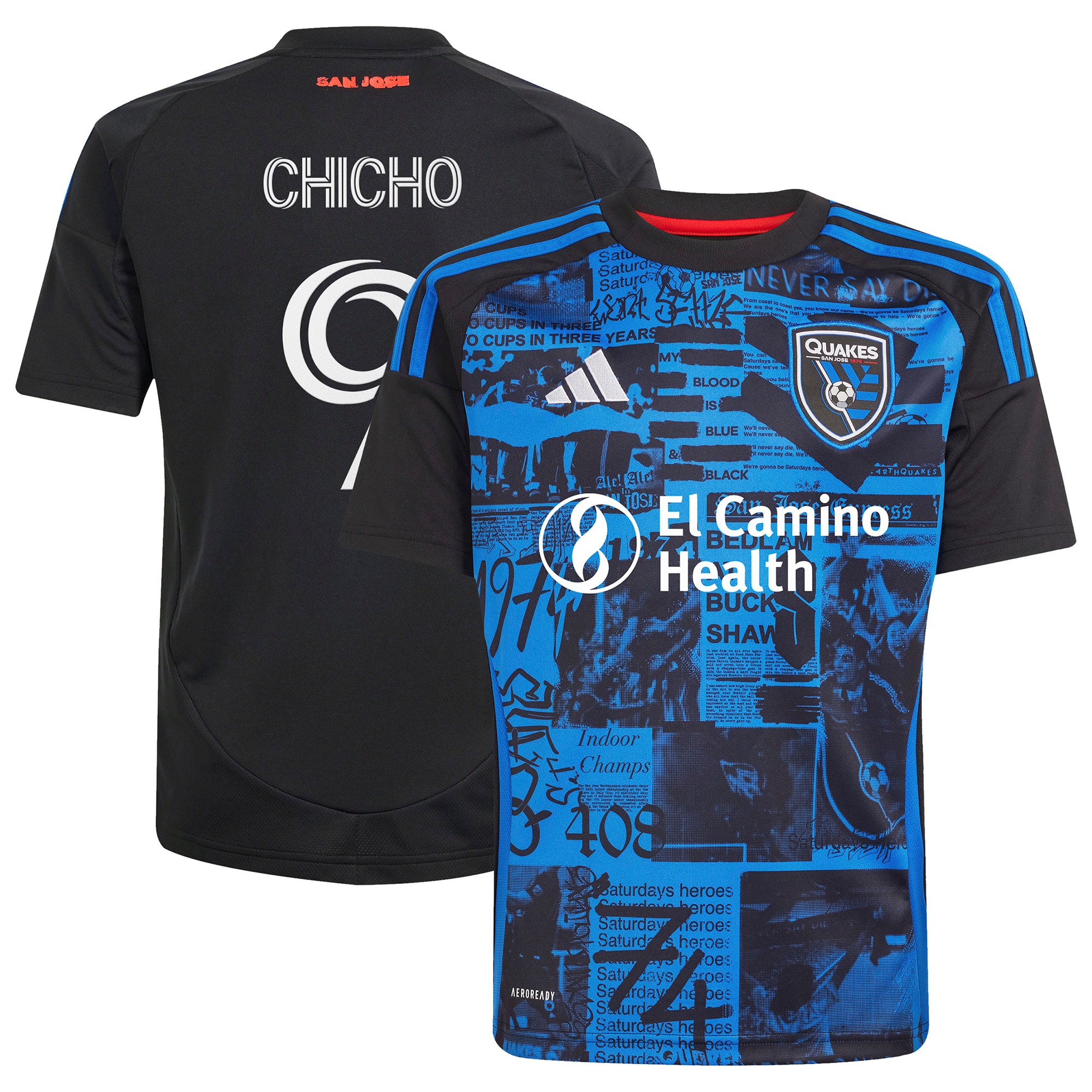 Youth 2025 Excellent Replica - Authentic Jersey - Collectible