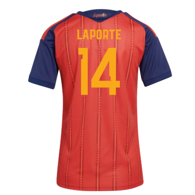 2026-2027 Football Team Womens Stylish Jersey Laporte Advanced Textile