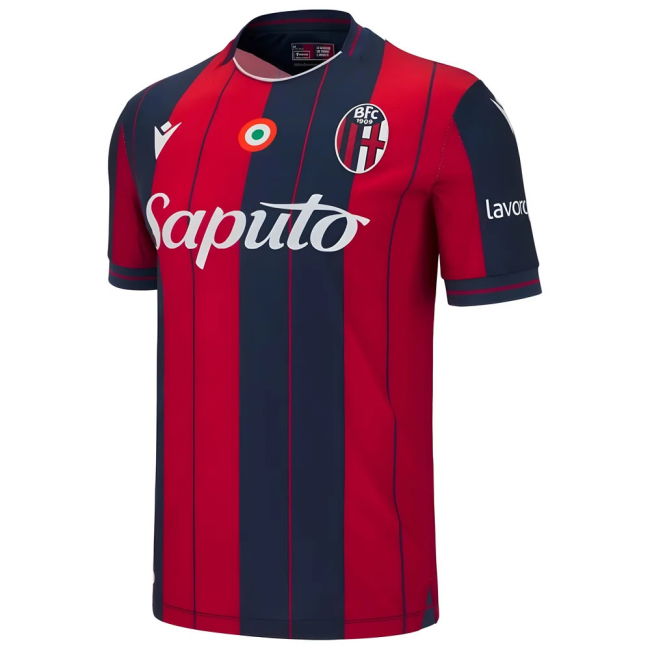 Bologna Classic Home Jersey 2025-2026