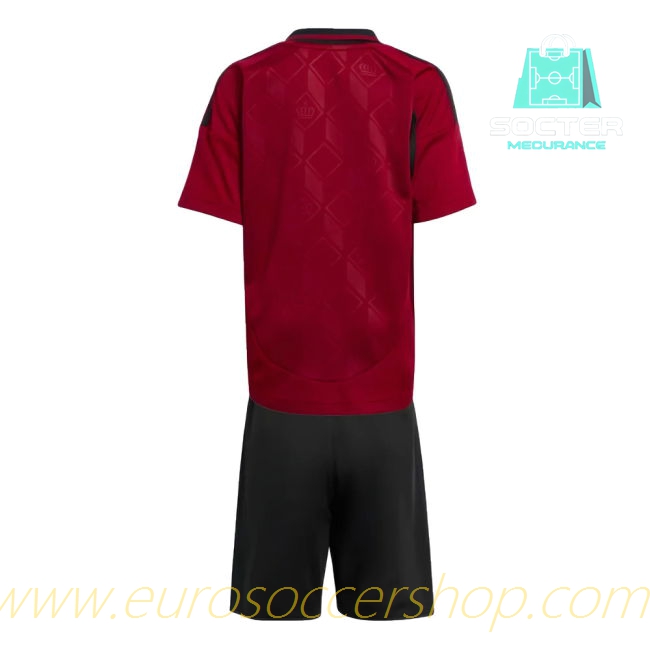 2024-25 Collection Belgium Home