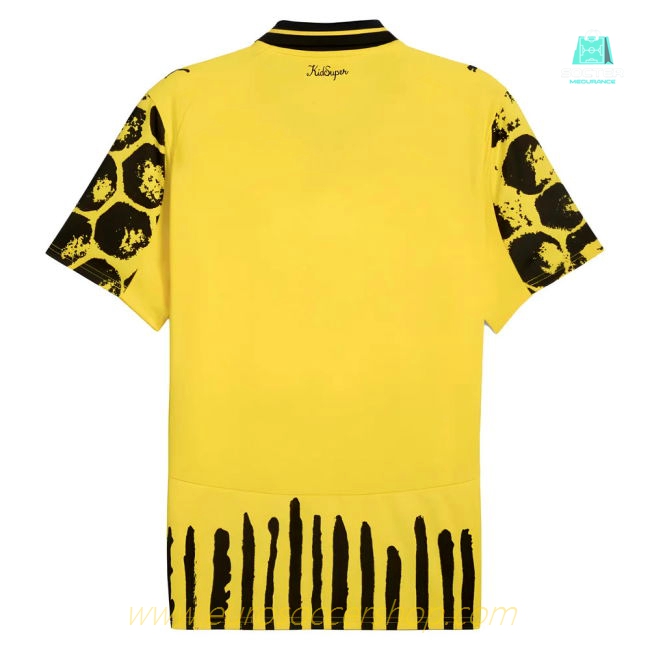 2025-2026 KIDSUPER x Borussia Dortmund CWC Home Shirt (Emre Can 23)