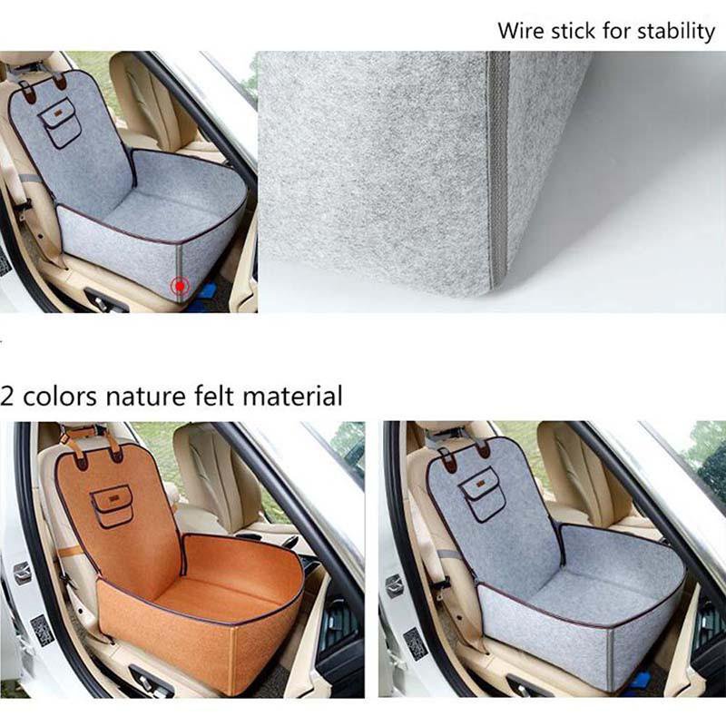 Protector For Cars For French Bulldog(ws89) Indoor Use | Vet-recommended