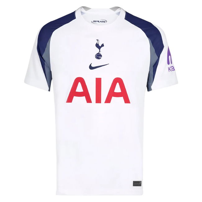 2025-2026 Tottenham Hotspur Home Shirt (Danso 4) - premium
