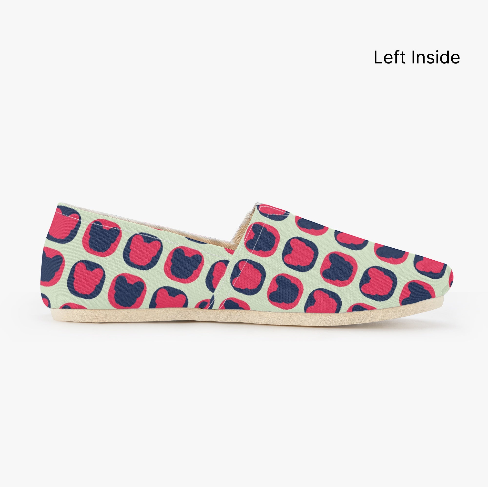 Fashion-Forward Stylish Genet - Casual Canvas Shoes for Pet Enthusiasts