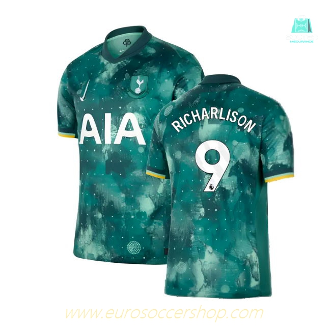 2024-2025 Tottenham Hotspur Third Shirt (Richarlison 9)