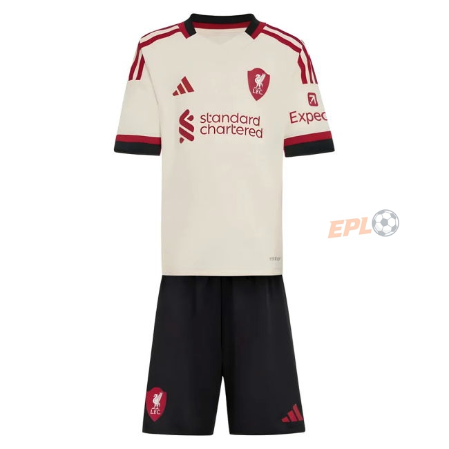 2025-20 Liverpool elegant Away Football Shirt | top quality