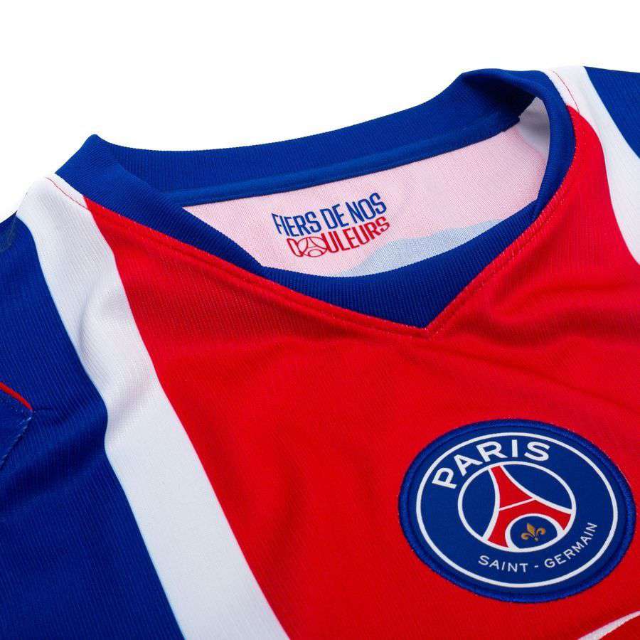 [ESK] Paris Saint Germain Long Sleeves Home Uniform 2026/27