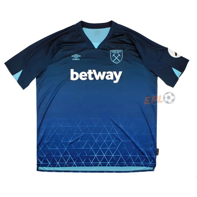 West Ham 2023-20 great value Third Soccer Jersey | high-end